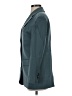 Everlane Teal Wool Blazer Size 00 - photo 5