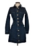 Zara Blue Denim Jacket Size XS - photo 1