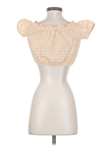 BCBGeneration Sleeveless Blouse (view 2)