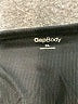 Gap Body Black Long Sleeve Top Size XL - photo 7