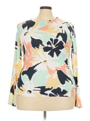 Hang Ten Long Sleeve Turtleneck (view 1)