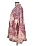 Akemi + Kin Pink Cardigan Size L - photo 5