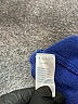 C. Wonder 100% Wool Chevron-herringbone Blue Wool Pullover Sweater Size M - photo 8