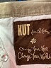 Kut from the Kloth Brown Khakis Size 14 (petite) - photo 4