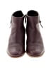 Cole Haan Burgundy Purple Ankle Boots Size 9 - photo 2