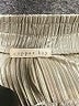 Copper Key Metallic Silver Casual Pants Size XS (estimated) - photo 4
