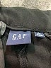 Gap Solid Black Dress Pants Size 0 - photo 7