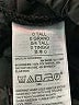 Gap Solid Black Dress Pants Size 0 - photo 8