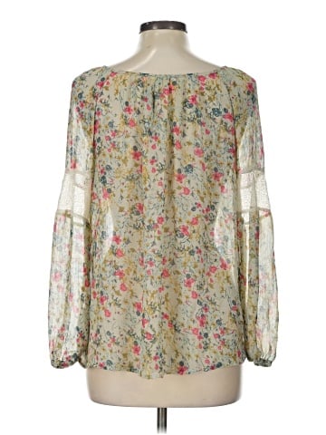 Princess Vera Wang 3/4 Sleeve Blouse (view 2)