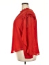 Ann Taylor 100% Polyester Red 3/4 Sleeve Blouse Size XXL - photo 5
