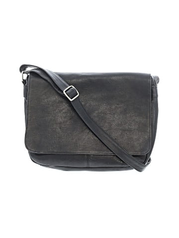 Royce Leather Messenger (view 1)