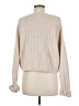 Sincerely Jules Tan Turtleneck Sweater Size M - photo 2