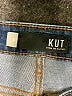 Kut from the Kloth Solid Blue Jeans Size 6 - photo 7