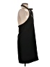 Club Monaco 100% Polyester Solid Black Cocktail Dress Size 0 - photo 4