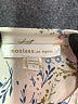 Monteau Floral Ivory Short Sleeve Blouse Size S - photo 7