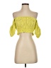 Zara Yellow Cardigan Size S - photo 1