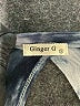 Ginger G. Blue Sleeveless T-Shirt Size S - photo 7