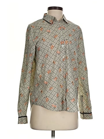 Cotélac Long Sleeve Blouse (view 1)