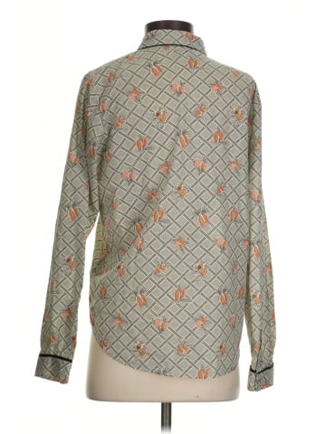 Cotélac Long Sleeve Blouse (view 2)