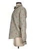 Cotélac 100% Cotton Tweed Gray Long Sleeve Blouse Size Sm (1) - photo 5