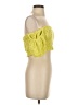 Zara Yellow Cardigan Size S - photo 4