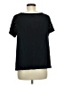 Old Navy Black Short Sleeve Top Size M - photo 2