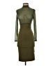Unbranded Green Cocktail Dress Size S (estimated) - photo 1