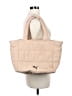 Puma 100% Nylon Tan Ivory Tote One size - photo 2