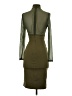 Unbranded Green Cocktail Dress Size S (estimated) - photo 2