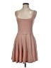Reformation Tan Cocktail Dress Size M - photo 1