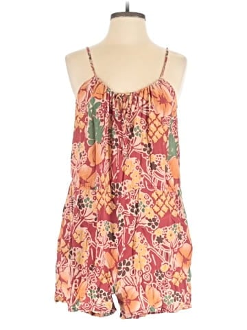 What Goes Around Comes Around Romper (view 1)