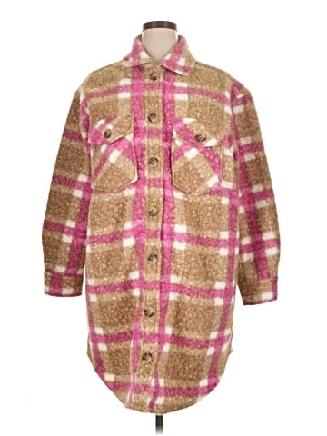 RD Style Coat (view 1)