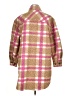 RD Style 100% Polyester Pink Coat Size 1X - photo 2