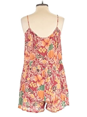 What Goes Around Comes Around Romper (view 2)