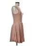 Reformation Tan Cocktail Dress Size M - photo 4