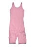 Athleta Girl Solid Pink Romper Size 16 - photo 1