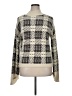 Belle By Belldini Houndstooth Ivory Pullover Sweater Size XL - photo 1