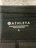 Athleta Solid Black Active Skort Size L - photo 3