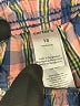 Carter's 100% Cotton Plaid Yellow Shorts 12-18 MO / 18 MO - photo 3