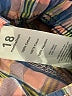 Carter's 100% Cotton Plaid Yellow Shorts 12-18 MO / 18 MO - photo 4