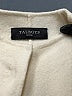 Talbots Color Block Ivory Coat Size S (estimated) - photo 6
