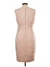Calvin Klein Solid Tan Cocktail Dress Size 12 - photo 2