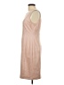 Calvin Klein Solid Tan Cocktail Dress Size 12 - photo 5