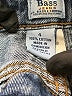Bill Blass Jeans 100% Cotton Blue Jeans Size 4 - photo 7