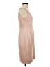 Calvin Klein Solid Tan Cocktail Dress Size 12 - photo 4