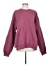 Set Active 100% Cotton Burgundy Sweatshirt Size S - photo 1