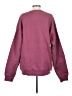 Set Active 100% Cotton Burgundy Sweatshirt Size S - photo 2