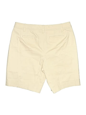 Talbots Khaki Shorts (view 2)