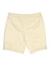 Talbots Solid Tan Khaki Shorts Size 16 (petite) - photo 2