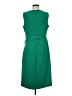 Lena Solid Green Cocktail Dress Size M - photo 2